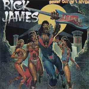 Rick James - Bustin' Out Of L Seven