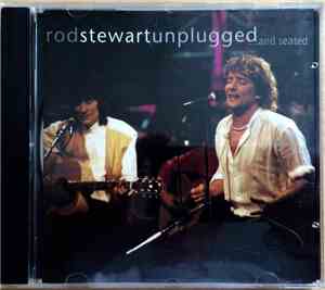 Rod Stewart - Unplugged ...And Seated