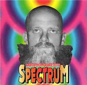 Saxophonquartett - Spectrum