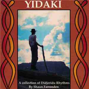 Shaun Farrenden - Yidaki: A Collection Of Didgeridu Rhythms