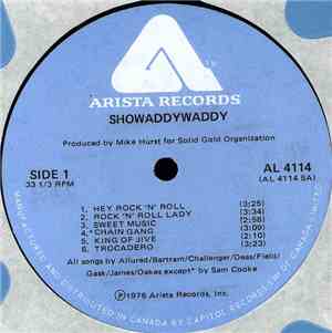 Showaddywaddy - Showaddywaddy