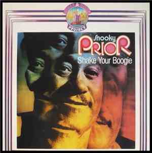 Snooky Prior - Shake Your Boogie
