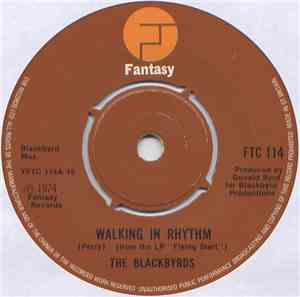 The Blackbyrds - Walking In Rhythm