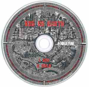 The Bug Vs Earth  - Boa / Cold
