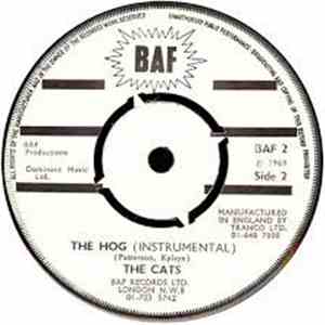 The Cats  - The Hog (Vocal)