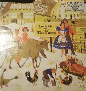 The Children's Hour Orchestra, Robert Douglas - Let's Go To The Farm