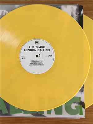The Clash - London Calling