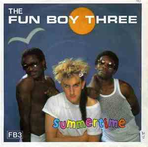 The Fun Boy Three - Summertime