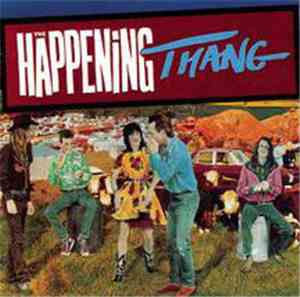 The Happening Thang - The Happening Thang
