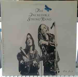 The Incredible String Band - On Air