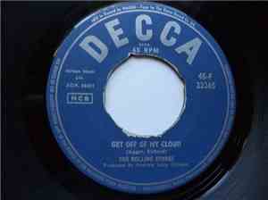 The Rolling Stones - Get Off Of My Cloud