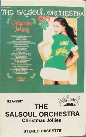 The Salsoul Orchestra - Christmas Jollies