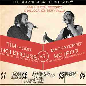Tim Holehouse vs. MC iPod - Tour EP
