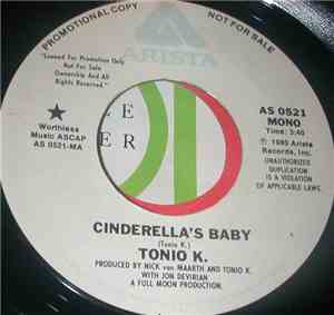 Tonio K. - Cinderella's Baby