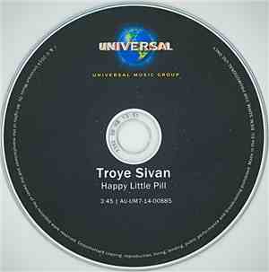 Troye Sivan - Happy Little Pill