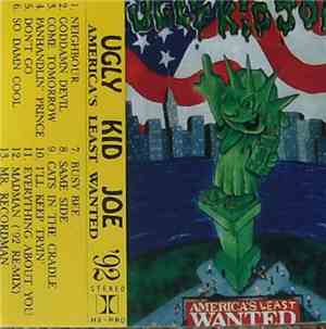 Ugly Kid Joe - America's Least Wanted