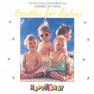 Unknown Artist - Beatles For Babies