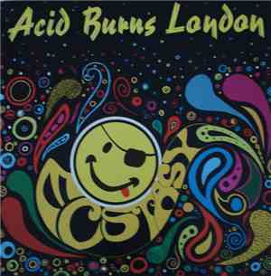 Various - Acid Burns London