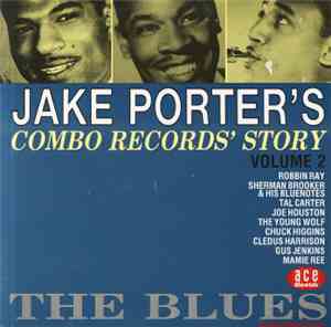 Various - Jake Porter's Combo Records' Story - Volume 2 - The Blues