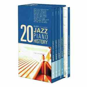 Various - Jazz Piano History