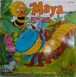 Various - Maya L'abeille Et Jérôme Le Mille-Pattes