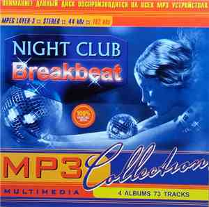 Various - Night Club - Breakbeat. MP3 Collection