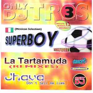 Various - Only DJ Tres