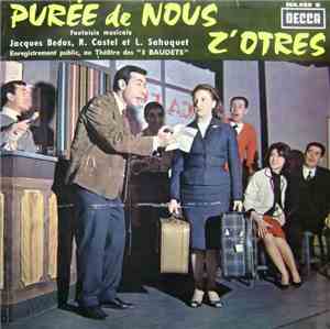 Various - Purée De Nous Z'Otres (Fantaisie Musicale)