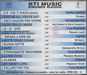 Various - RTI MUSIC PROMO RADIO