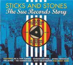 Various - Sticks And Stones - The Sue Records Story