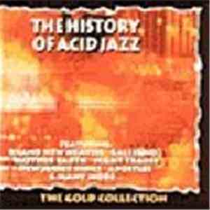 Various - The History Of Acid Jazz: The Gold Collection