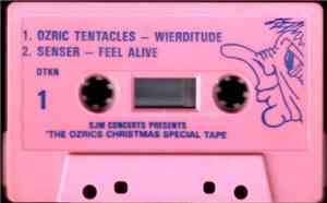 Various - The Ozrics Christmas Special Tape