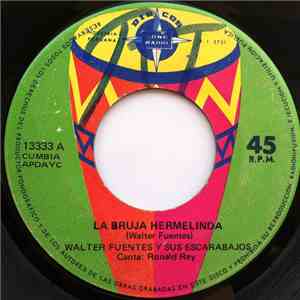 Walter Fuentes Y Sus Escarabajos - La Bruja Hermelinda / Mataron Al Chancho