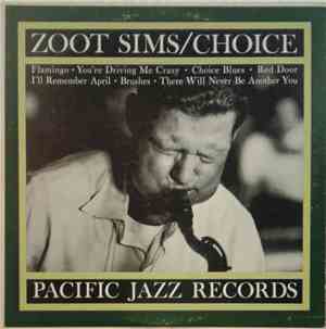 Zoot Sims - Choice