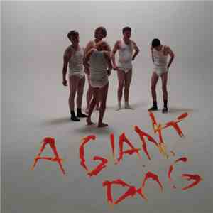 A Giant Dog - Dammit Pomegranate / Can't Complain
