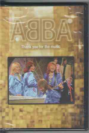 ABBA - Thank You For The Music