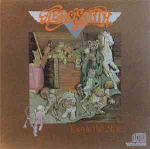 Aerosmith - Toys In The Attic