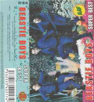 Beastie Boys - Super Best