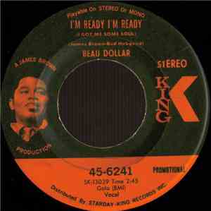 Beau Dollar - I'm Ready I'm Ready (I Got Me Some Soul)