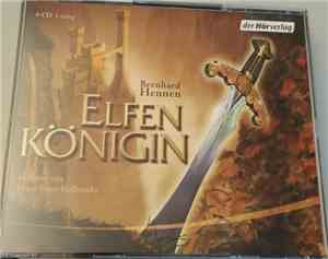 Bernhard Hennen, Hans Peter Hallwachs - Elfen Königin