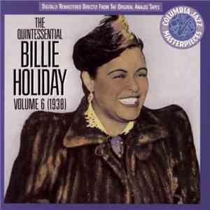 Billie Holiday - The Quintessential Billie Holiday Volume 6 