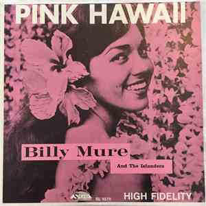 Billy Mure And The Islanders  - Pink Hawaii