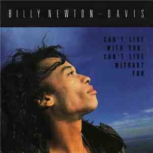 Billy Newton Davis With Celine Dion - Can't Live With You, Can't Live Witho ...