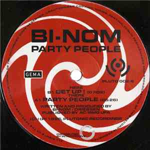 Bi-Nom - Party People