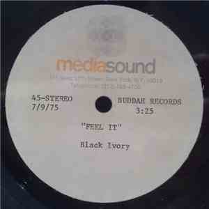 Black Ivory - Feel It