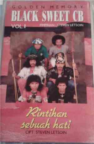 Black Sweet CB - Golden Memory Vol.I