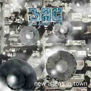 Blue Aliens' Club - New Aliens In Town