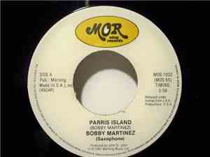 Bobby Martinez - Parris Island / She's Japanese