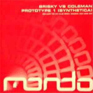 Brisky vs Coleman - Prototype 1 (Synthetica)