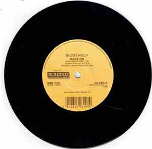 Buddy Holly - Rave On / True Love Ways